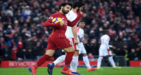 صباحك أوروبي.. مخاطرة صلاح.. شكوى رابيو.. وبواتنج ليس كذبة إبريل